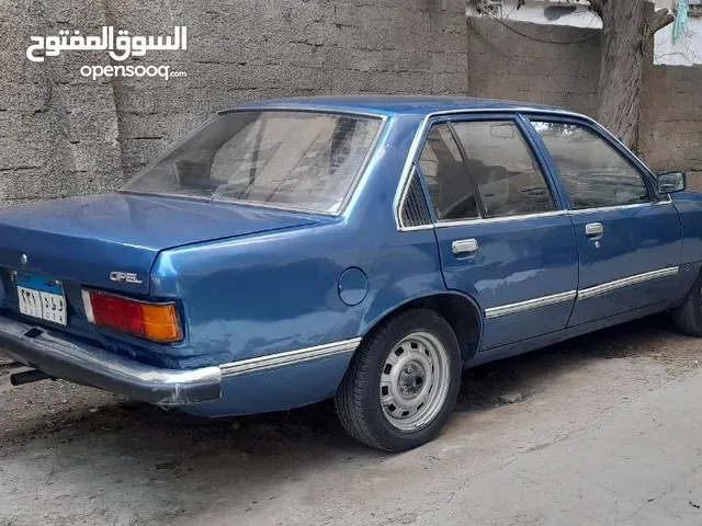 Used Opel Other in Cairo
