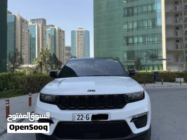 jeep grand cherokee altitude x  2023 هارلم