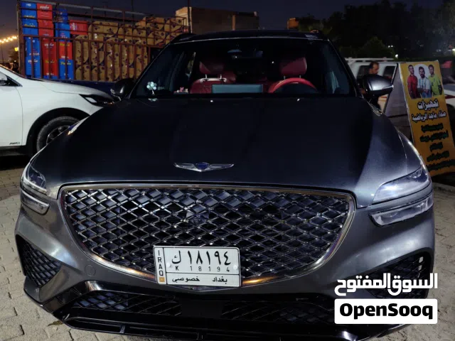 ارخص جنيسيس gv70 2020 برستيج 6 سلندر