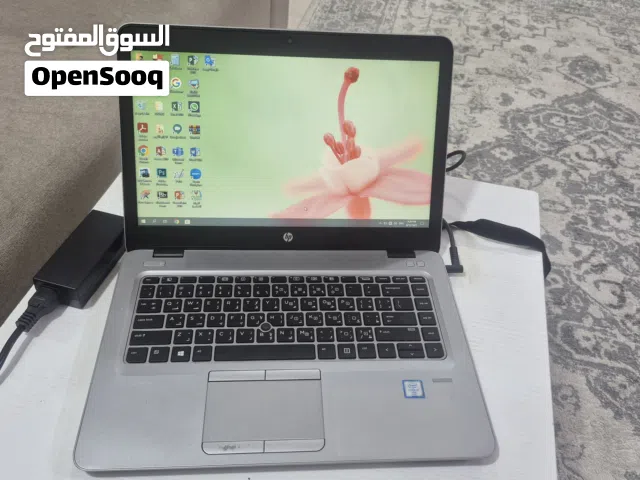 Hp EliteBook G3 I7 (6GEN)