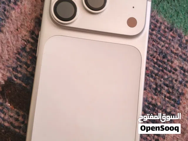 Apple iPhone 17 Pro 256 GB in Amman