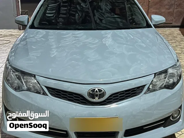 كامري سبورت للبيع