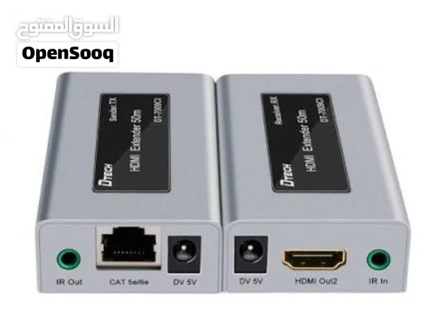 DTECH EXTENDER 50M FULL HD