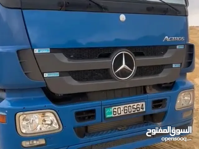 قلاب مرسيدس ام بي ثري للبيع