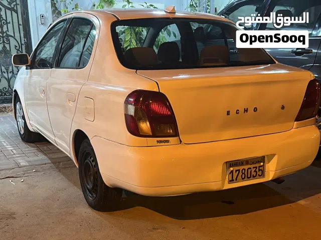 ايكو للبيع موديل 2001  echo for sale 2001