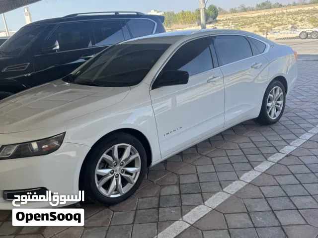 Used Chevrolet Impala in Abu Dhabi