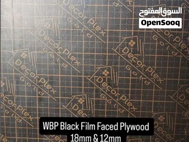 FILM FACED PLYWOOD FOR BY DECORPLEX INTERIOR DECORATION