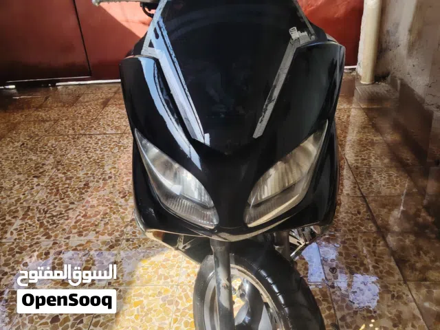 هوندا فوزا MF08 كريستال محورة