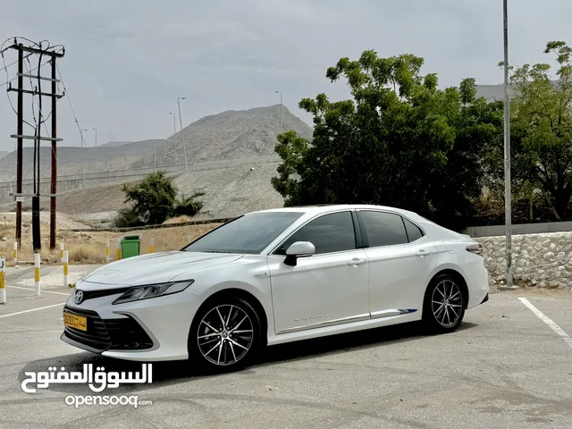 Used Toyota Camry in Muscat