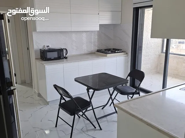70 m2 Studio Apartments for Rent in Ramallah and Al-Bireh Al Tahta