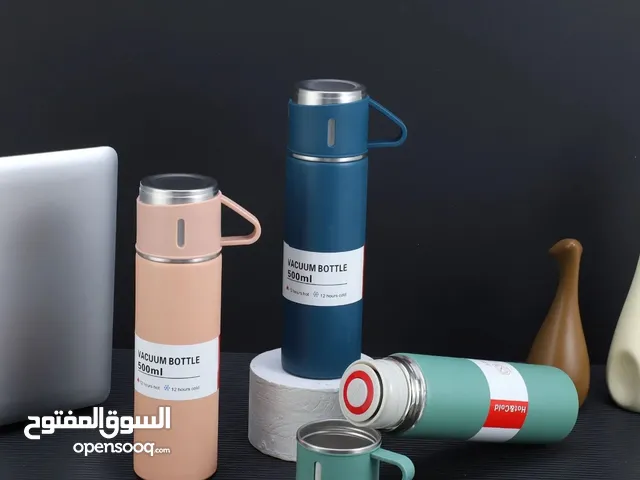 500 ml Stainless Steel Thermosترامس ستانلس ستيل سعة 500 مل،