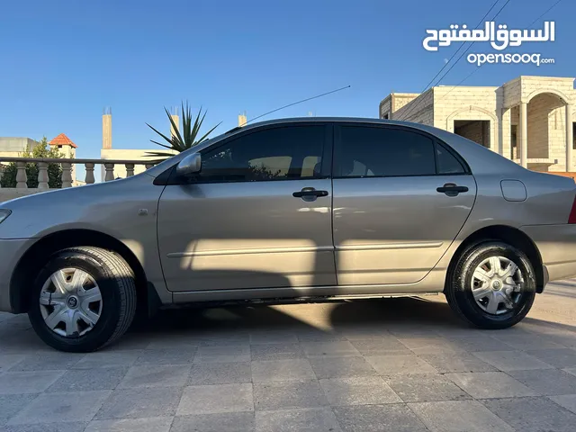 Used Toyota Corolla in Amman