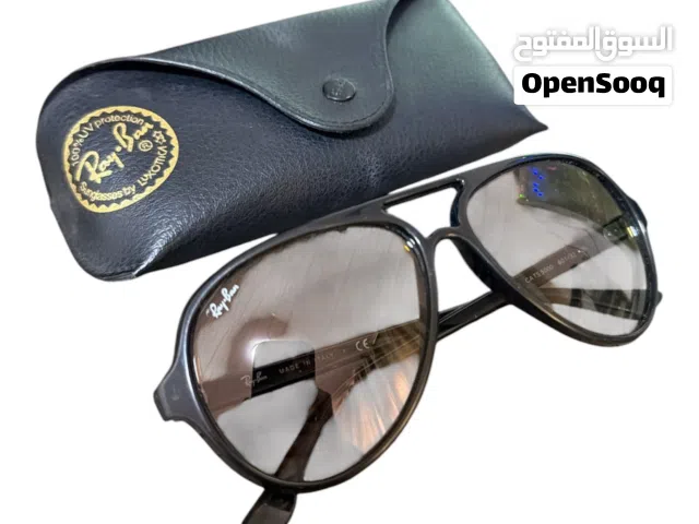 RAY BAN RB4125 Black/Light Grey Gradient STD