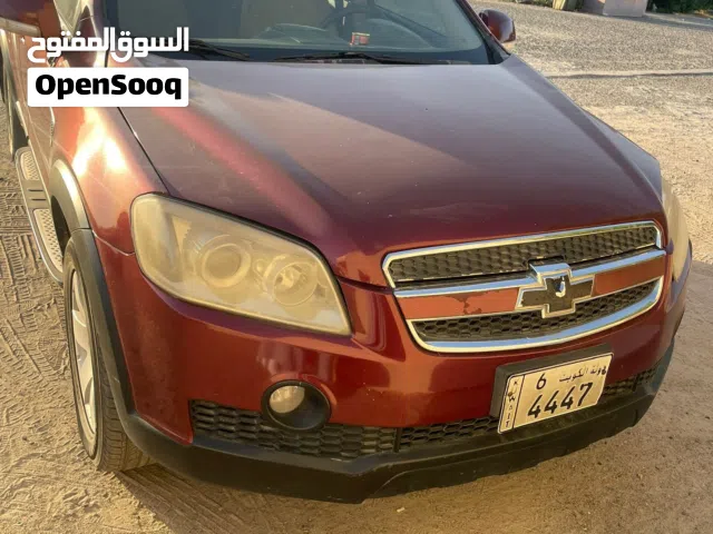 2007 Chevrolet Captiva LTZ