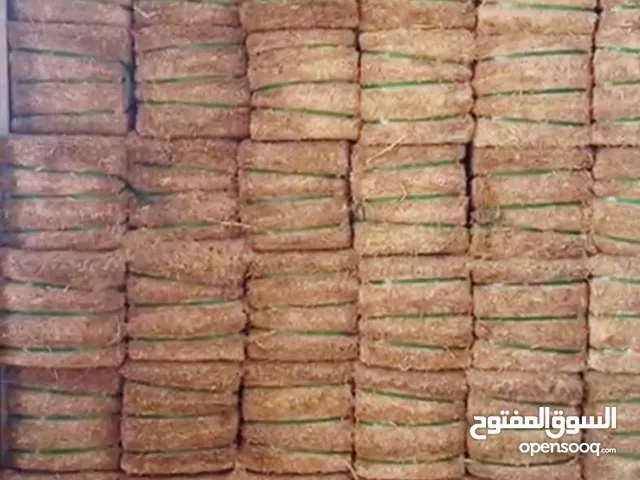 تبن قمح مصري ناعم نخب اول البيع جمله ومفرق مكبوس بالات