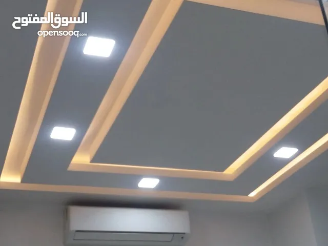 Gypsum board ,Decor all design and all type paint