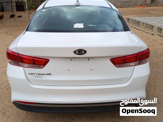 Used Kia Optima in Tripoli