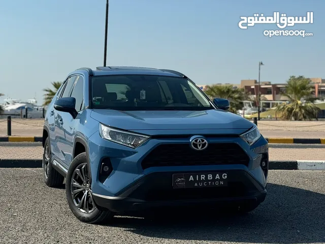 موديل 2023 عداد 37 الف صبغ الوكاله TOYOTA RAV4