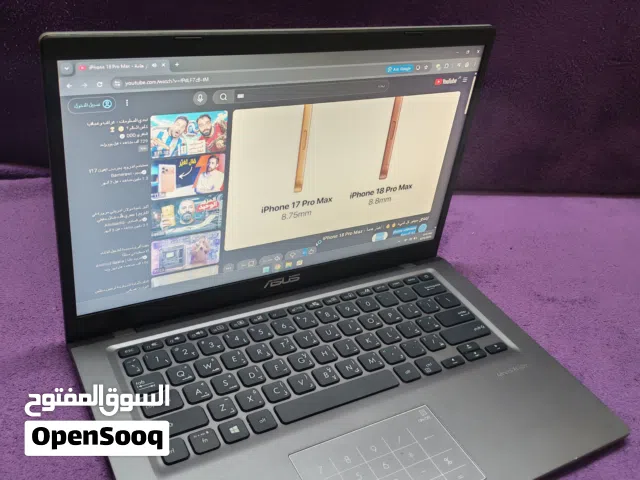 Asus A416M Laptop