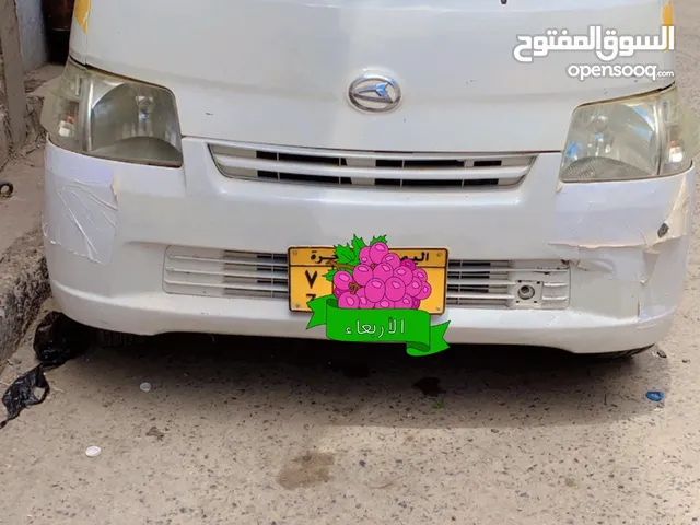 باص ديهاتسو 2014 وكالة كرت اقرأ الوصف