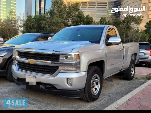 Chevrolet Silverado 2018 in Mubarak Al-Kabeer