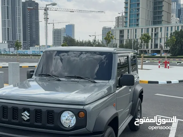 Used Suzuki Jimny in Kuwait City