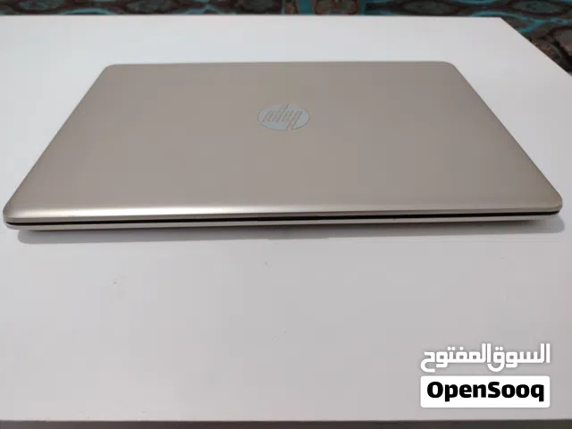 لابتوب hp  cor i7  الجيل العاشر مستعمل حاله ممتازه