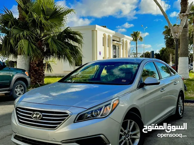 Used Hyundai Sonata in Benghazi