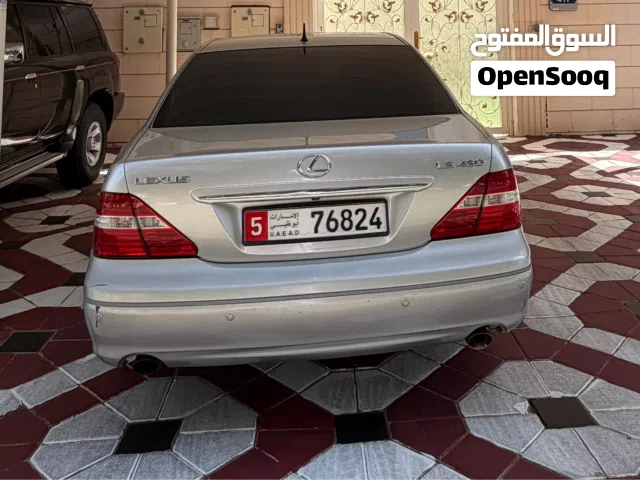 2006, Lexus, LS, LS 430