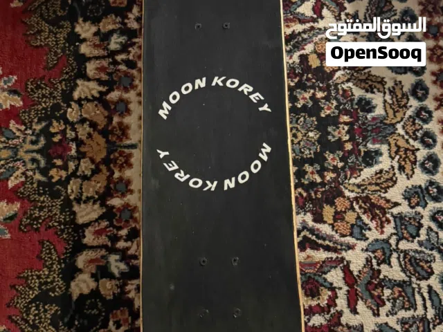 سكيت بورد بحالة الجديد
