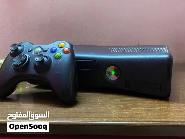 xbox360 بحالة جيدة