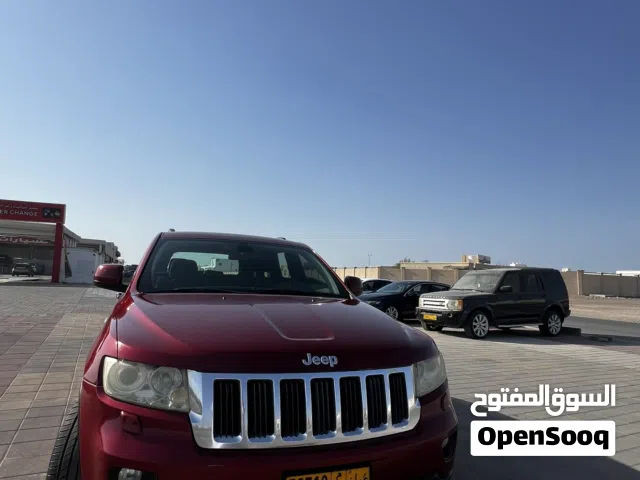 جيب جراند نظيفه وجاهزه للاستخدام اليومي