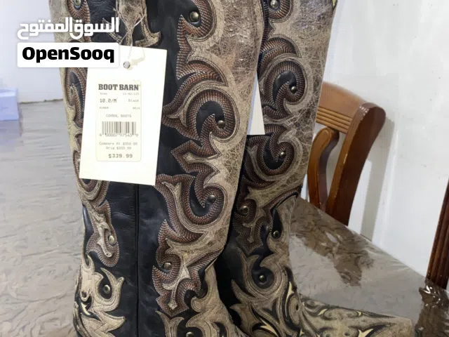بوت كاوبوي COWBOY BOOTS BARN