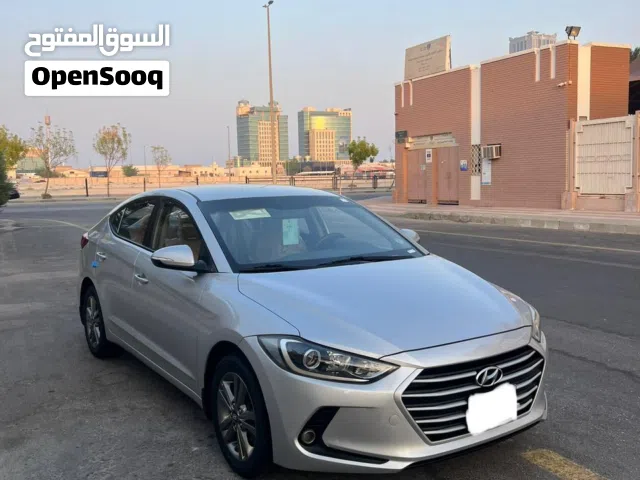 هيونداي النترا الموديل 2017 للبيع كاش او اقساط