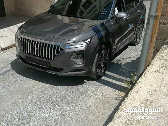 هونداي سنتافيه فل