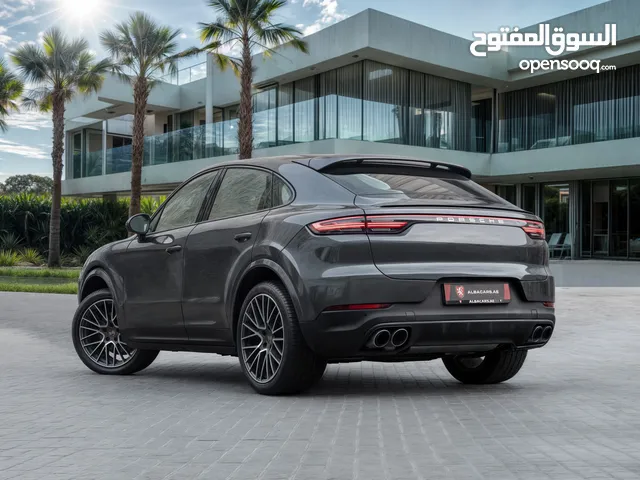 4,994 P.M Cayenne Coupe 0% Downpayment Perfect Condition!