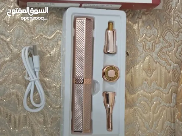 جديد الموضا النسائية قلم ازالة الشعر 4×1 لي كيجي باربع رؤوس