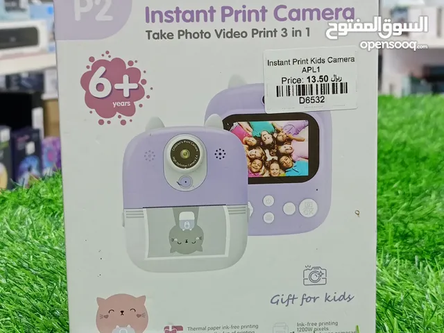 P2 INSTANT PRINT CAMERA