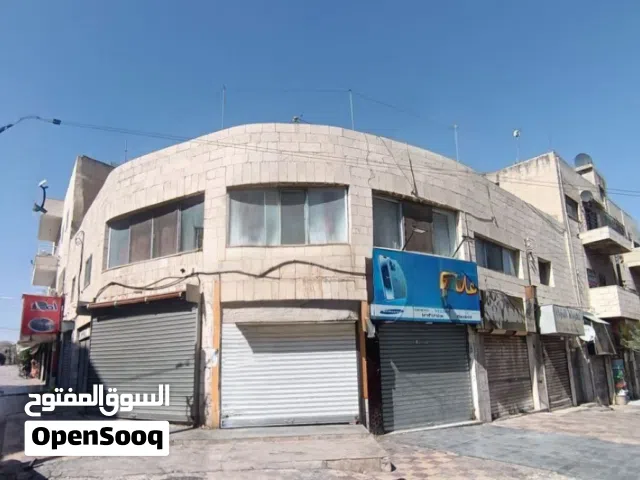 مجمع تجاري للايجار في الهاشمي الشمالي بجانب ازمير مول و بلازا مول