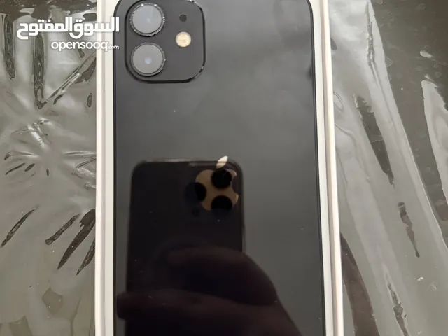 آيفون 12 نضيف
