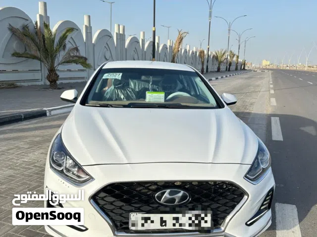 Used Hyundai Sonata in Basra