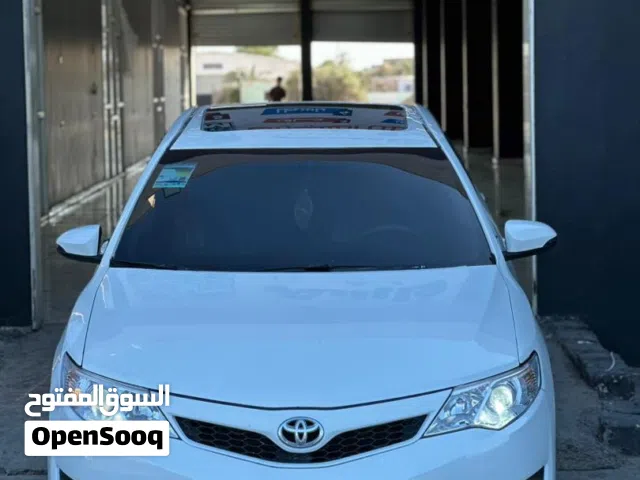 2014 Toyota Camry XLE