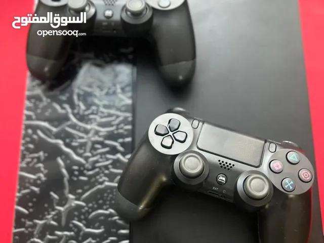 بلاستيشن 4 فات مهكر