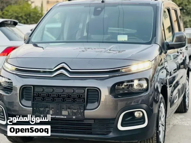 2020 Citroen Berlingo