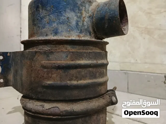 فلتر هواء سيارات زيت مستعمل بحاله جيده