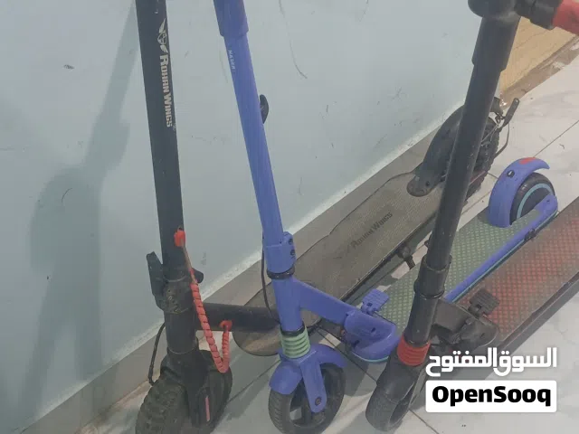 سكوتر كهربائي