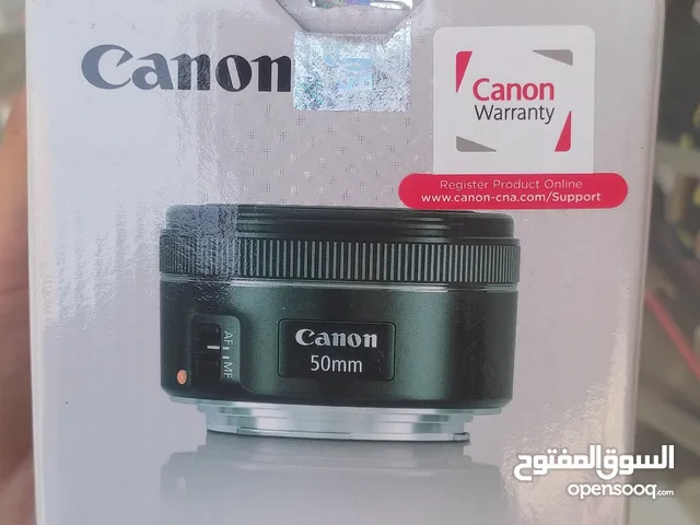 Canon Lenses in Cairo