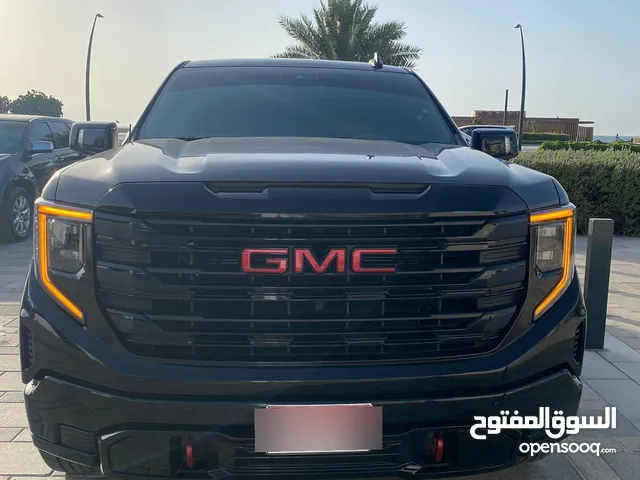 gmc سيرا 2023