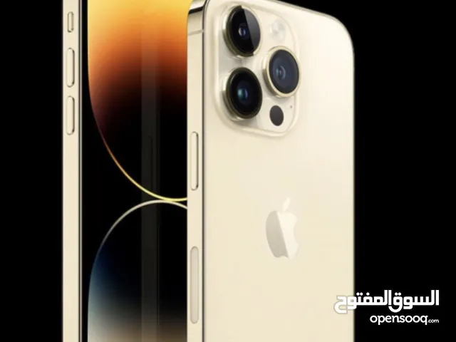 Apple iPhone 14 Pro 256 GB in Ramallah and Al-Bireh