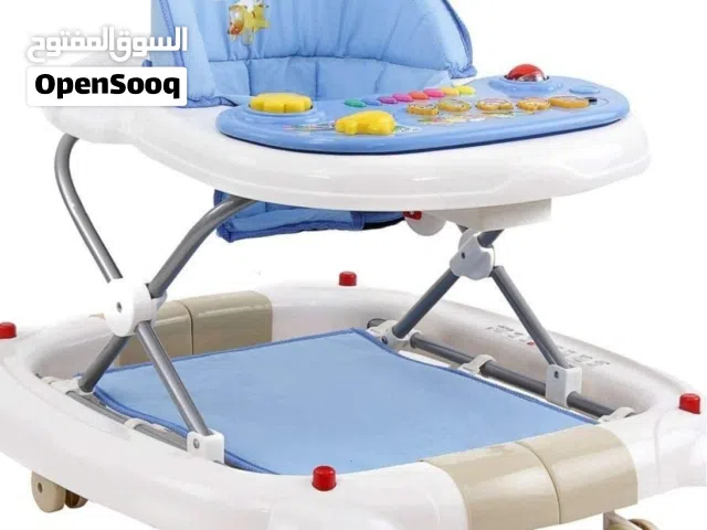 مشاية اطفال فارلين مع هزاز طفلك رح يلعب ويمشي بسرعه